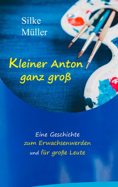 Cover von Kleiner Anton ganz groß