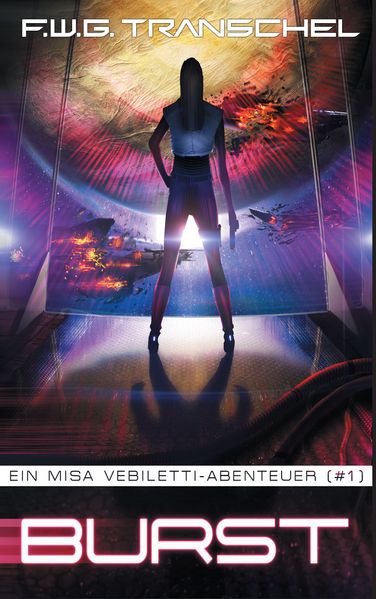 Cover von Burst (I)