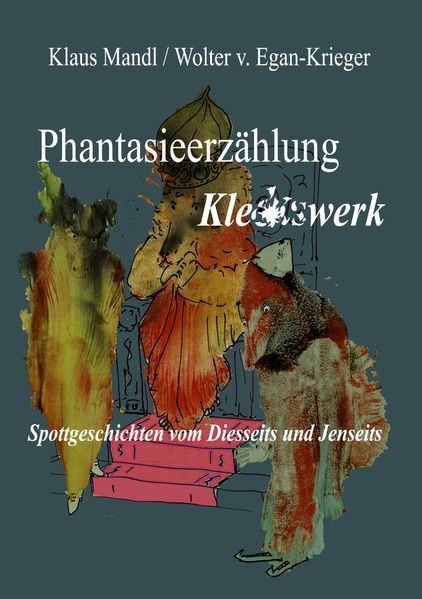 Cover von Phantasieerzählung Kleckswerk