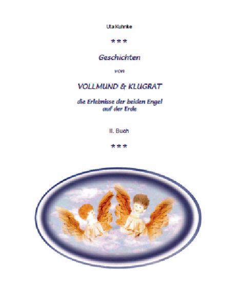 Cover von Geschichten von Vollmund und Klugrat