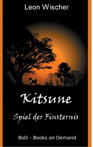 Cover von Kitsune