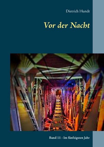 Cover von Vor der Nacht