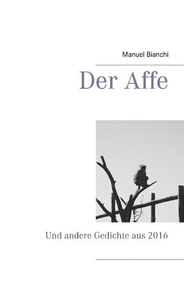 Cover von Der Affe