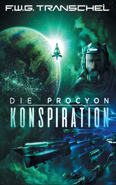 Cover von Die Procyon-Konspiration