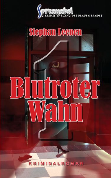 Cover von Blutroter Wahn