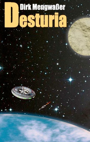 Cover von Desturia
