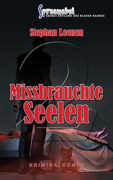 Cover von Missbrauchte Seelen