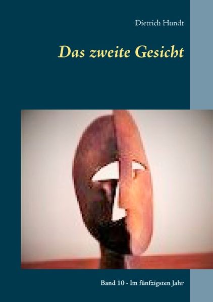 Cover von Das zweite Gesicht
