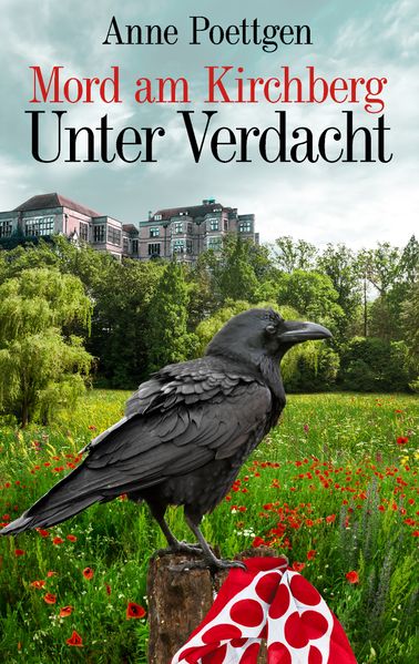 Cover von Mord am Kirchberg – Unter Verdacht