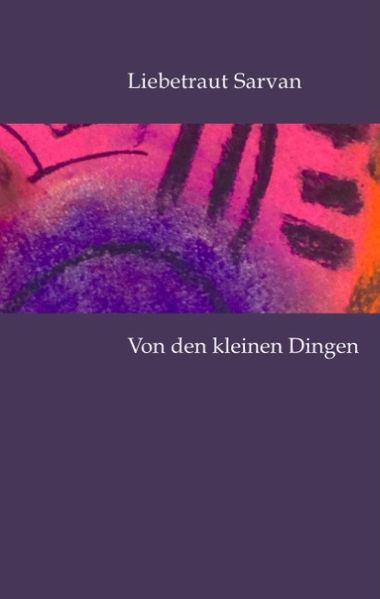 Cover von Von den kleinen Dingen