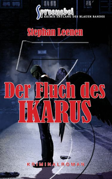 Cover von Der Fluch des Ikarus