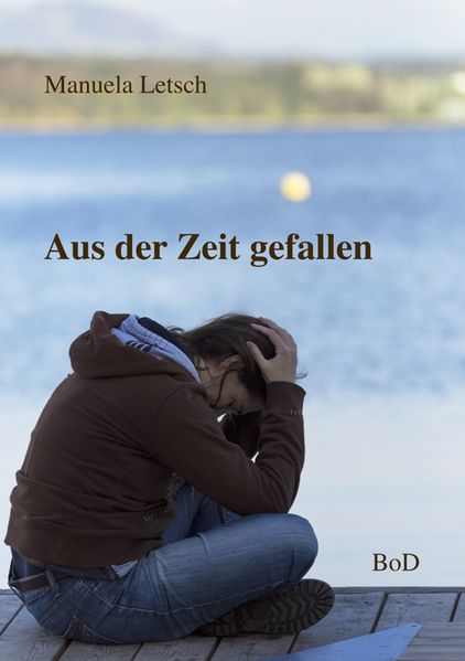 Cover von Aus der Zeit gefallen