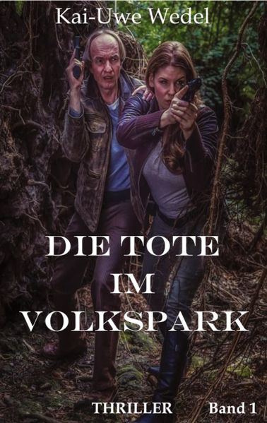 Cover von Die Tote im Volkspark