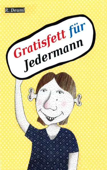 Cover von Gratisfett für Jedermann