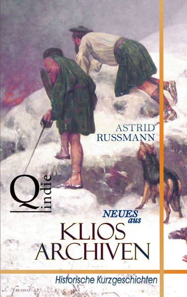 Cover von Neues aus Klios Archiven