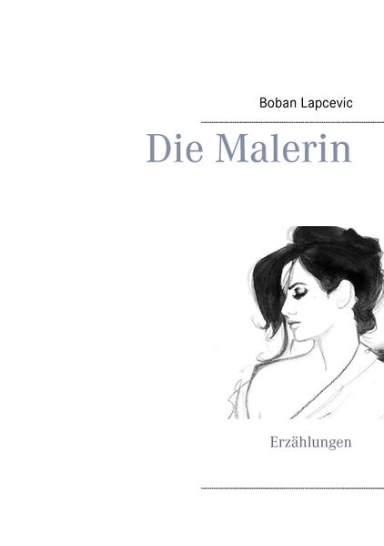 Cover von Die Malerin