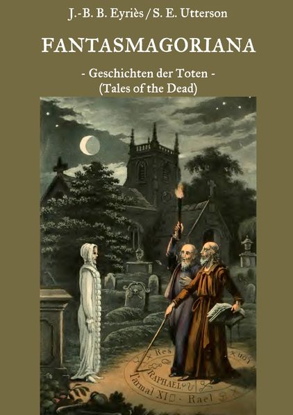 Cover von Fantasmagoriana