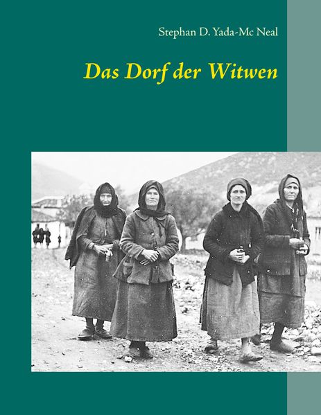 Cover von Das Dorf der Witwen