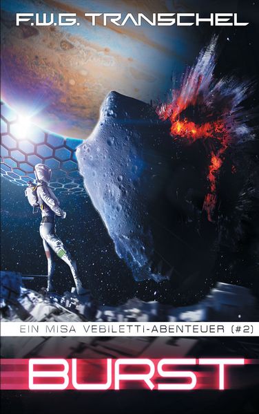 Cover von Burst (II)