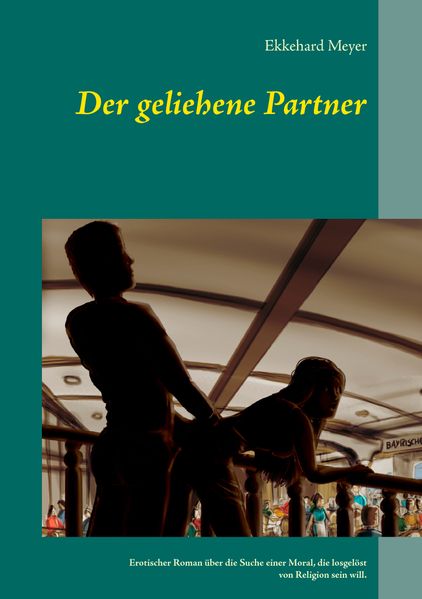 Cover von Der geliehene Partner