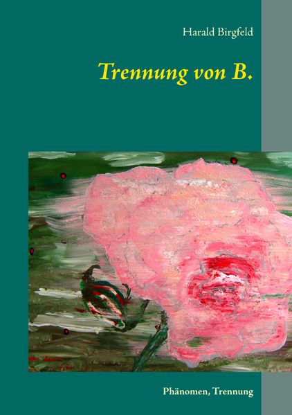 Cover von Trennung von B.