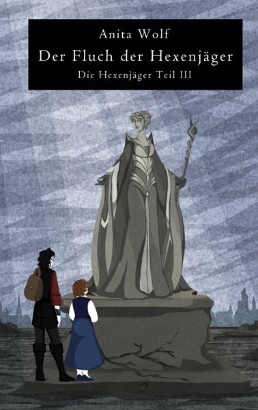 Cover von Der Fluch der Hexenjäger