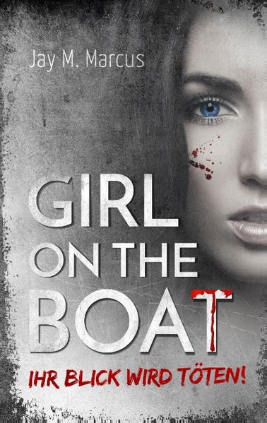 Cover von Girl on the Boat