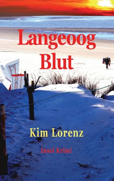 Cover von Langeoog Blut
