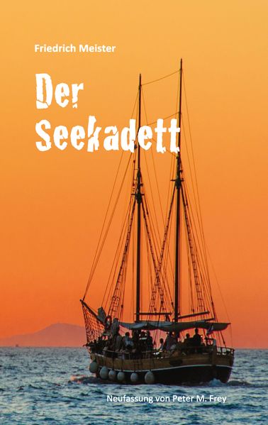 Cover von Der Seekadett