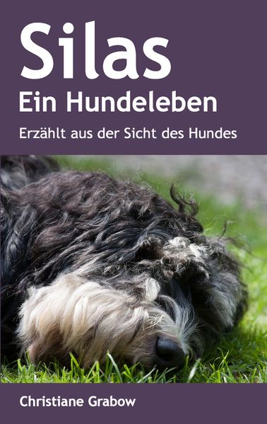 Cover von Silas – Ein Hundeleben