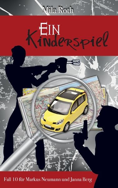 Cover von Ein Kinderspiel