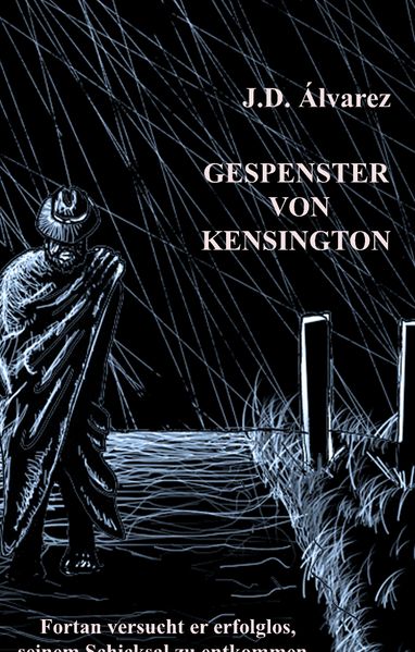 Cover von Gespenster von Kensington