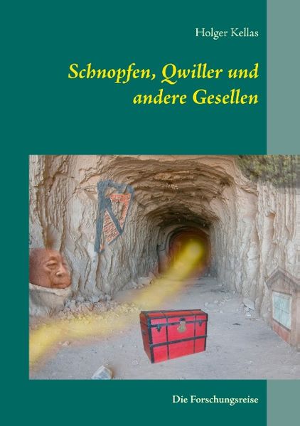 Cover von Schnopfen, Qwiller und andere Gesellen