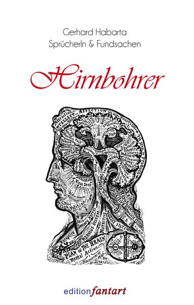 Cover von Hirnbohrer