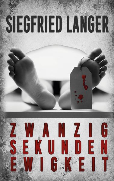 Cover von Zwanzig Sekunden Ewigkeit