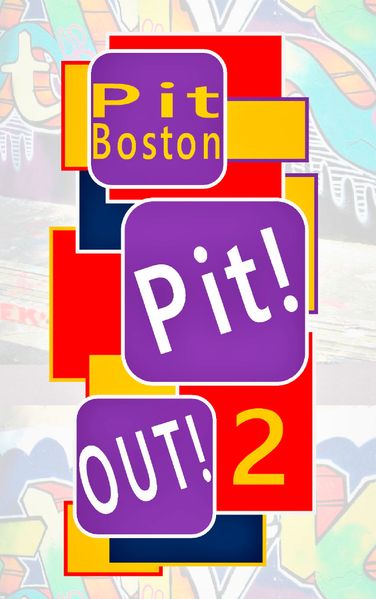 Cover von Pit! Out!