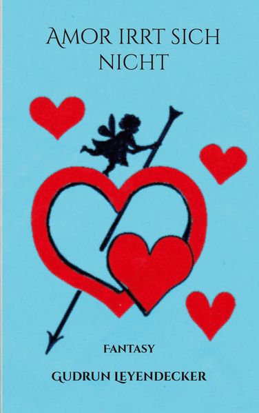 Cover von Amor irrt sich nicht