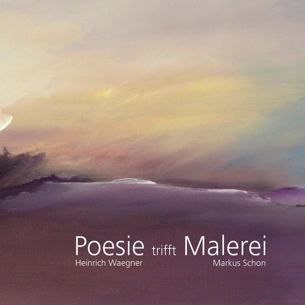 Cover von Poesie trifft Malerei