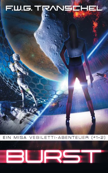 Cover von Burst (I + II)