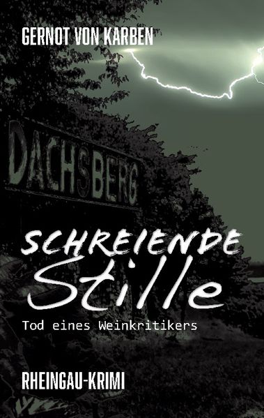 Cover von Schreiende Stille