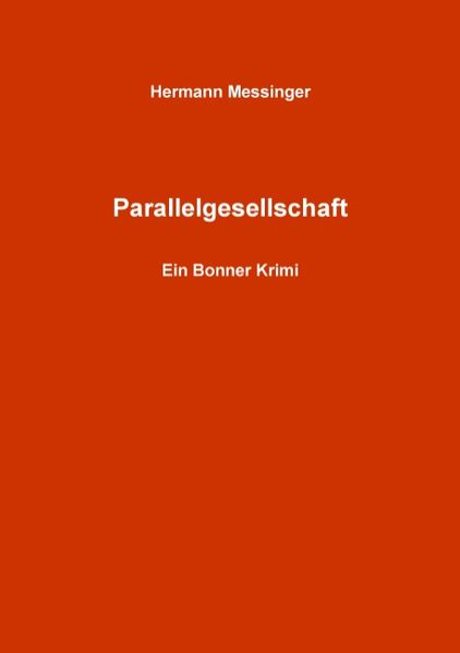 Cover von Parallelgesellschaft