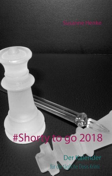 Cover von Shorty to go 2018 Der Kalender für die tägliche Dosis Krimi