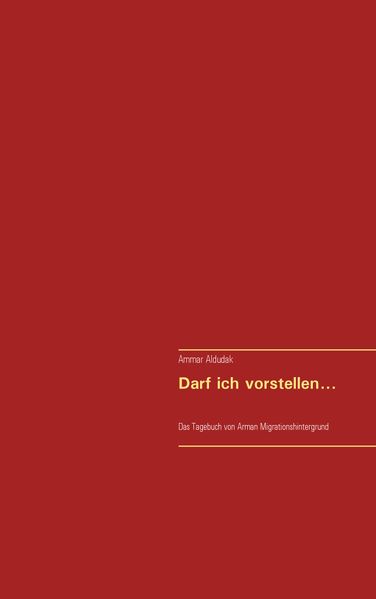 Cover von Darf ich vorstellen …