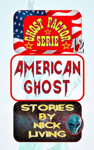 Cover von American Ghost