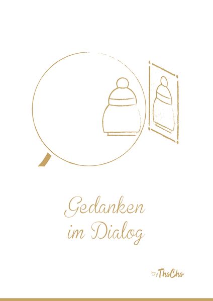 Cover von Gedanken im Dialog