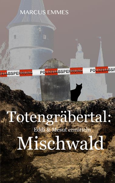 Cover von Totengräbertal: Mischwald