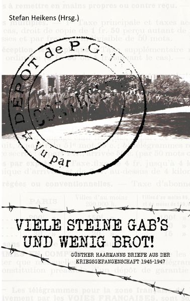 Cover von Viele Steine gab’s und wenig Brot