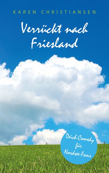 Cover von Verrückt nach Friesland