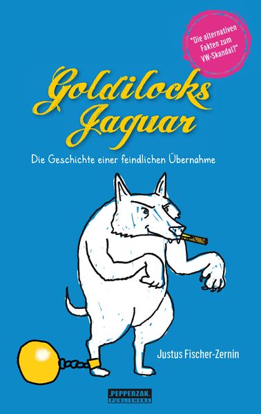 Cover von Goldilocks Jaguar