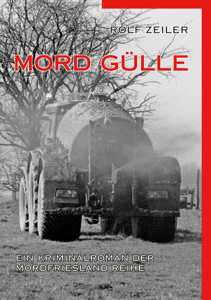 Cover von Mord Gülle